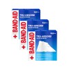 BAND-AID® Brand TRU-ABSORB™ Gauze Sponges 4X4IN, 50 Count