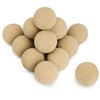 Skyflame 3" Ceramic Fire Pit Balls, Set of 15 Round