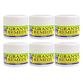 Grands Remedy Regular 1.8 oz (50 g) x 6 Pieces Set
