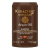 Nutrapel Keractive Shampoo Aceite de Argán Moroccan Argan Oil Shampoo