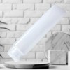 Cosmetic Lotion Shampoo Dispensing Tube Portable Empty Bottle 50ml 5ea