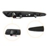 GearUp White LED Side Marker Lights Compatible with Corvette C6