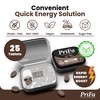 PriFa Mocha Coffee Tablets – Sweetened with Stevia, Decadent Mocha