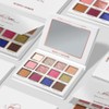 Beauty Creations Paleta Mini Rosy MacMichael Vol.1 Paleta de Sombras,