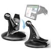 EWAY 2PCS GPS Car Holder Mount for Garmin Nuvi Windshield
