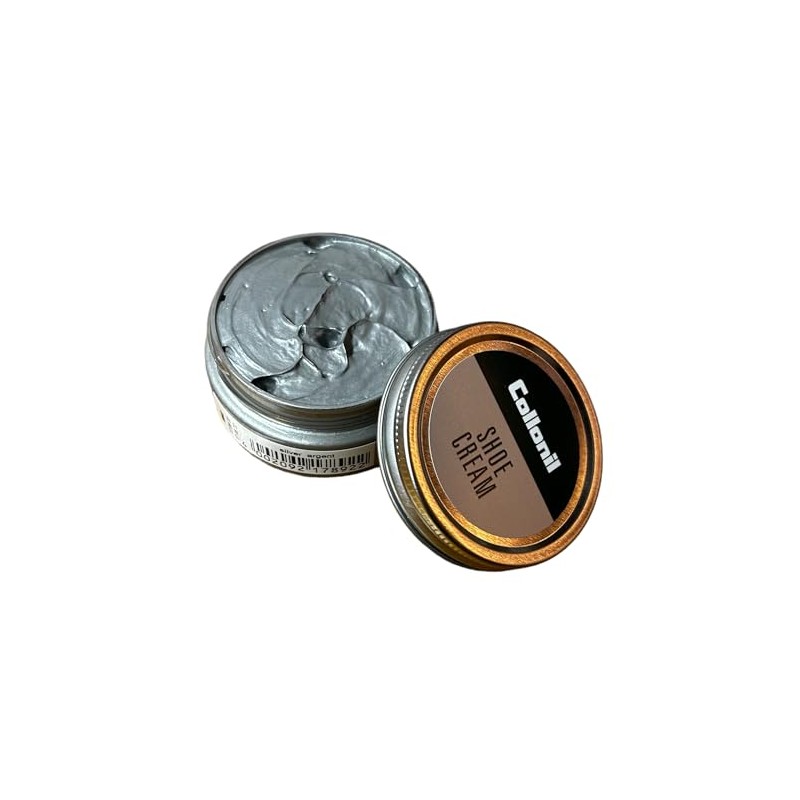 Collonil Shoe Care Shoe Cream 60 ml Silver, silver