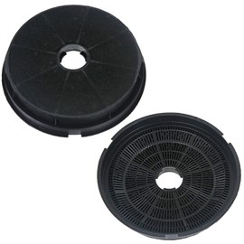 Type ST1 Carbon Charcoal Filters Fits Baumatic (Pack of 2)