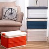 Organizer Folding Modern White/L with lid