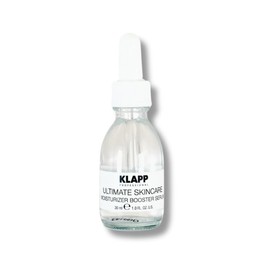 KLAPP Ultimate Skin Care Moisturize Serum – Hydrating & Firming Face Serum for All Skin Types | Vegan & Clean Beauty | Made in Germany | 30ml