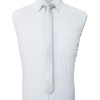 JEMYGINS Men's Extra Thin Necktie, 1.6 inches (4 cm), Youth