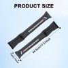 Leather Car Seat Gap Plug, Car Seat Gap Cover, Car