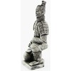 Chinese Warrior Statue Asian Home and Garden Statues Cement Figurine