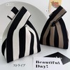 UMIYI Knitted Bag, Mini Tote Bag, Women's, Small, Eco Bag,