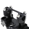 USTPO Motorcycle Top Triple Clamp 7/8" 22MM Upper Triple Tree