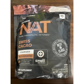 PRUVIT Nat Swiss Cacao  - 20 Pack Bag **Free Shipping - 03/26**