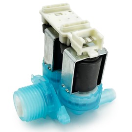Washing Machine Water Inlet Valve For Maytag MHW5630HW1 MHW5630HC0 MHW5630HC1 MHW5630HC2 MHW5630HWO MHW5630HW2 MHW6630HCO