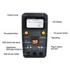 BSIDE ESR02 Pro Transistor Tester Multifunctional Digital Tester Diode Triode