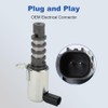 WMPHE Engine Variable Valve Timing VVT Solenoid Compatible with 2002-2006