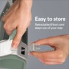 Hamilton Beach Steam Iron & Vertical Steamer for Clothes with