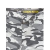 Lee Men's Extreme Motion Swope Cargo Short, Graphite Camo, 36