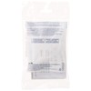 Leviton Standard Telephone Wall Jack, 6P4C, Screw Terminals, 40249-W, White
