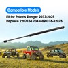 7043889 1 Pc Front Window Lift Support Replace 2207158 C16-32076,