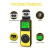 Cup Anemometer Testo, Digital Wind Gauge with 360° Wind Direction,