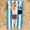 Wise Owl Outfitters - Toalla de playa de microfibra (7