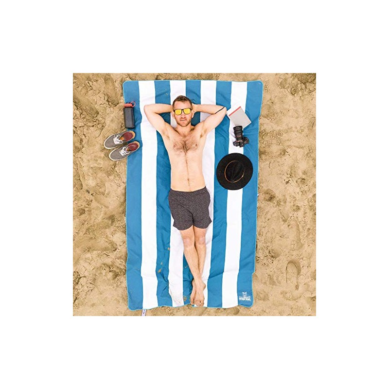 Wise Owl Outfitters - Toalla de playa de microfibra (7