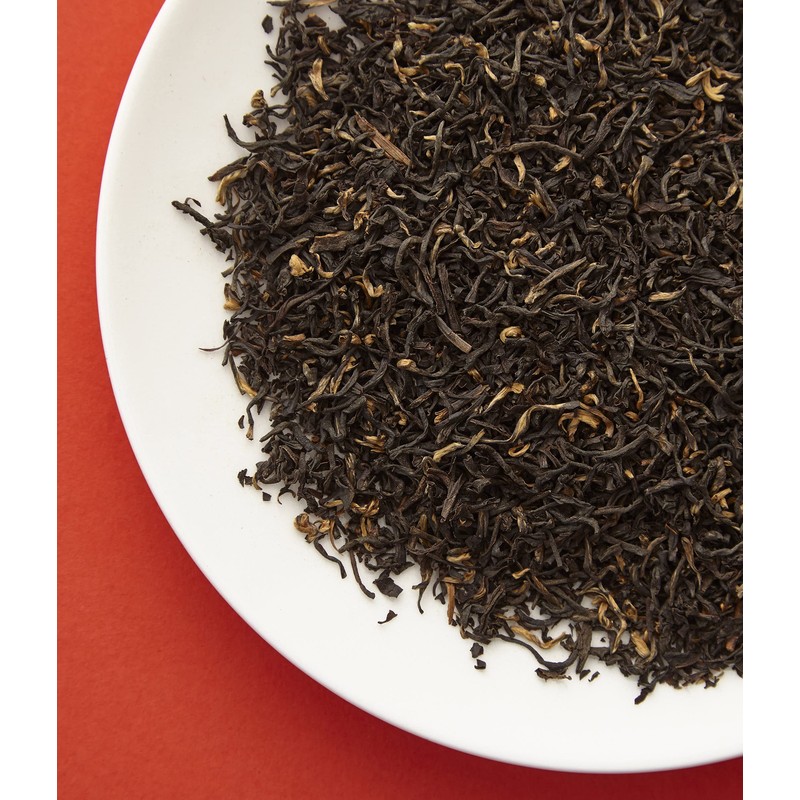 Brew Tea Co - Assam Black Tea - Bold &