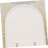 LABRIMP Toilet Seat Corner Pad Replacement Pads Bidets Seat Spacers