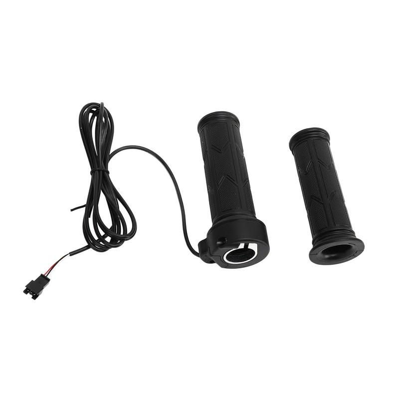 1 Pair of Bicycle Handle Electric Bike Lithium Battery Power