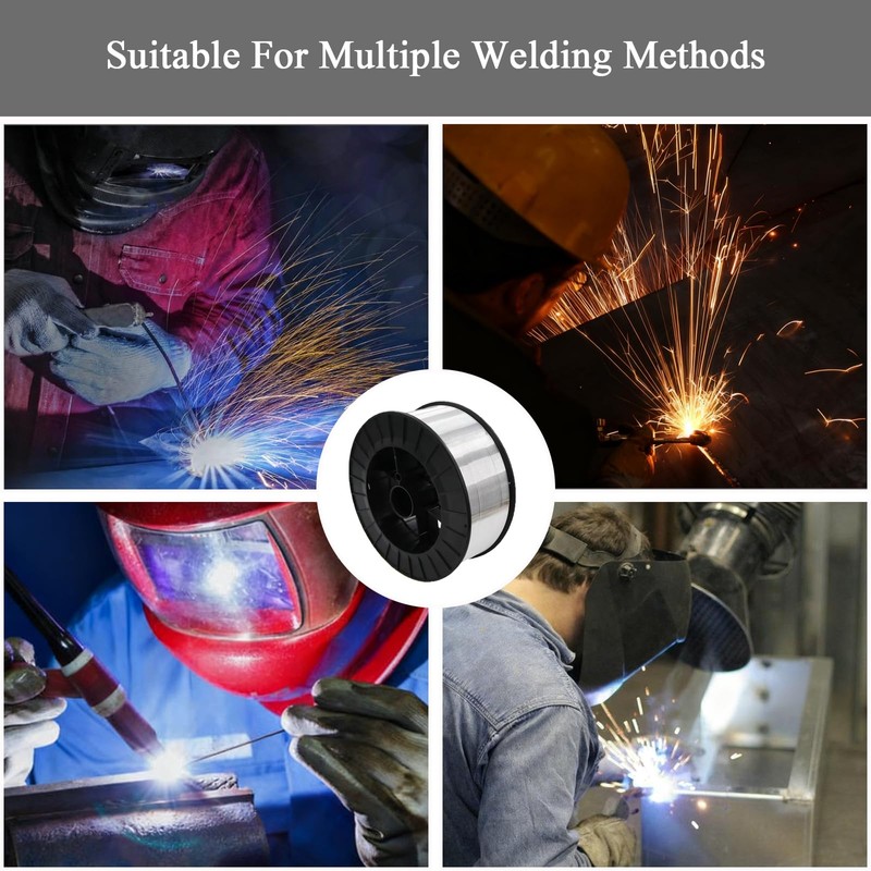 Flux Core Gasless MIG Wire, flux core welding wire Mild