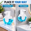 Automatic Soap Dispenser for Hands-Free Washing – 420ML 4-Level Adjustable