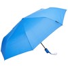 Compact Windproof Automatic Open & Close Umbrella with Fibreglass Ribs