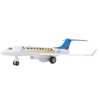 25.5cm G650 Aircraft Model Toy Pull Back Airplane Children Toy