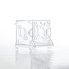 BEASTBOX 52Toys BB-EX02WT Transparent Storage Box for BEASTBOX & MEGABOX