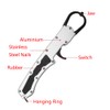 Aluminium Fish Lip Gripper, Portable Lip Grippers Fishing, Fishing Pliers,