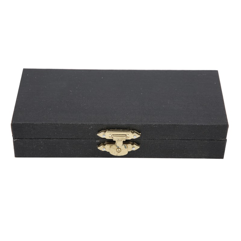 Guitar Model Plastic Material Mini Musical Instrument Desktop Ornament with