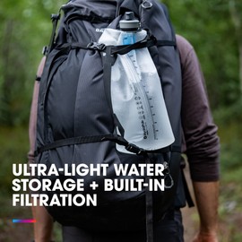 Hydra Pack Hydrapak Seeker + 3L Filter Kit FK01