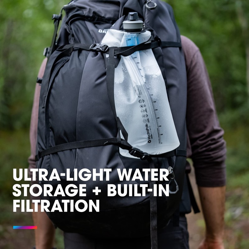 Hydra Pack Hydrapak Seeker + 3L Filter Kit FK01