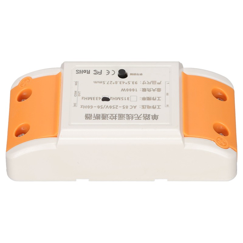 Wireless Remote Control Switch Long Range Distance 1 CH Remote