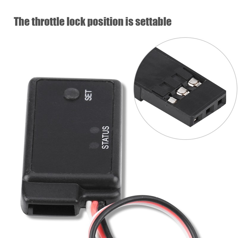 Remote Control Model Car Protector RC Toy Accessory Fail Safe