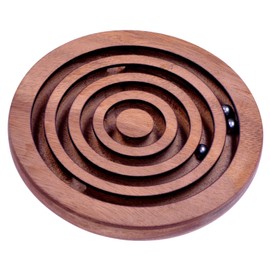 Ball Maze Skill Game – Intelligence Toy – Wooden Puzzle Game – Puzzle