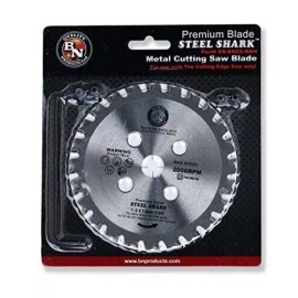 BN Products RB-BNCE-KNH Replacement Blade Silver 4 Pack