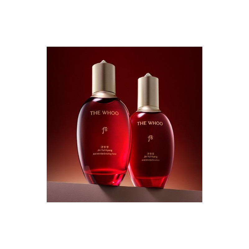 The Who [The Who][26RN]Jinyulhyang Anti Wrinkle Enriching Toner 150ml /