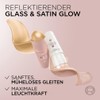 L'Oréal Paris Lumi Le Glow Highlighter Stick, Highlighter mit Satin-Glow-Effekt,