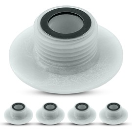 HAISHINE 5 Pieces Oil Pump Worm Gear Kit for Chinese Accessories 4500 5200 5800 45cc 52cc 58cc Accessories