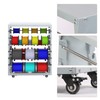 Baoz Wire Spool Rack Wire Cable Dispenser with 6 Rods
