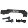 Shimano ( Mount Adapter SM-MA-F-180-P/S 2 for Front 7.1 inches
